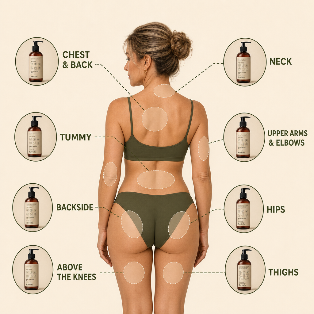 The crepey-skin answer women have waited for — at any age