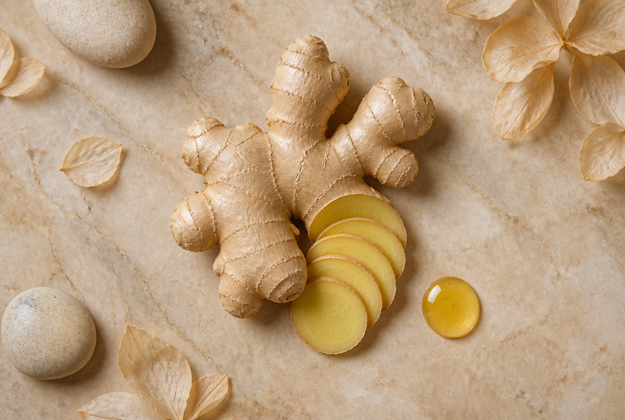 Ginger Root Oil